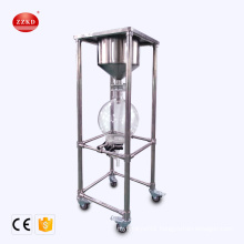 Lab Stainless Steel Suction Filter With Vacuum Pump